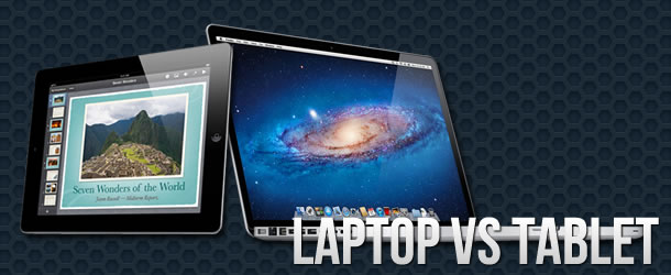 Last Minute Gift Ideas: Laptop or Tablet?