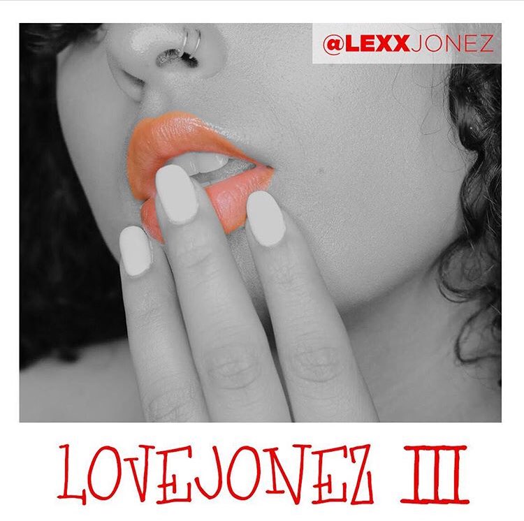 album art for Lexx Jonez: Love Jonez 3
